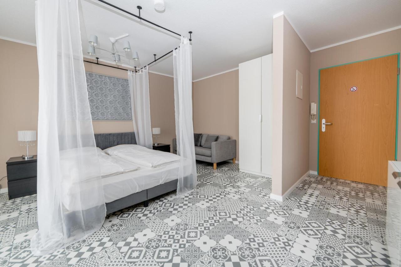 Aparthotel Alma Bonn Exterior photo