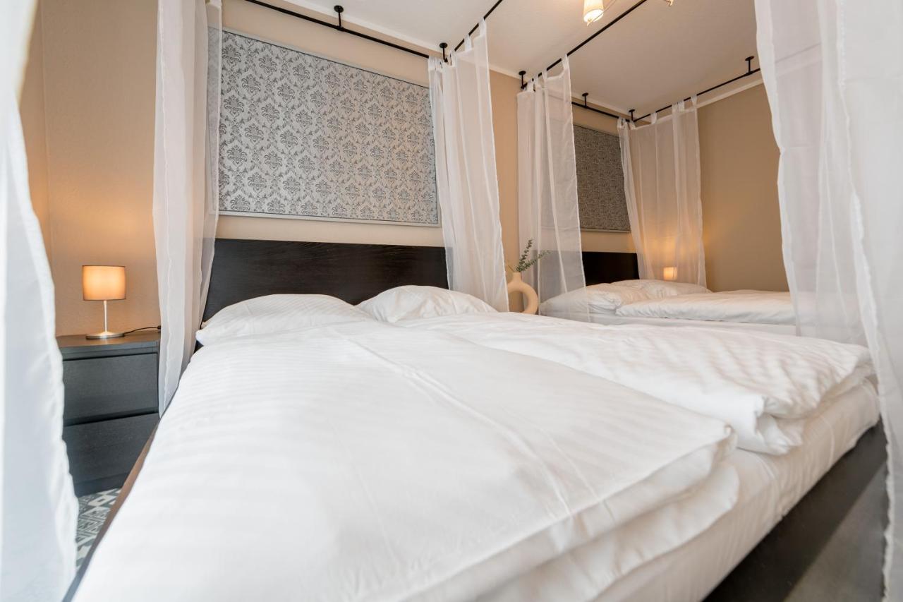 Aparthotel Alma Bonn Exterior photo