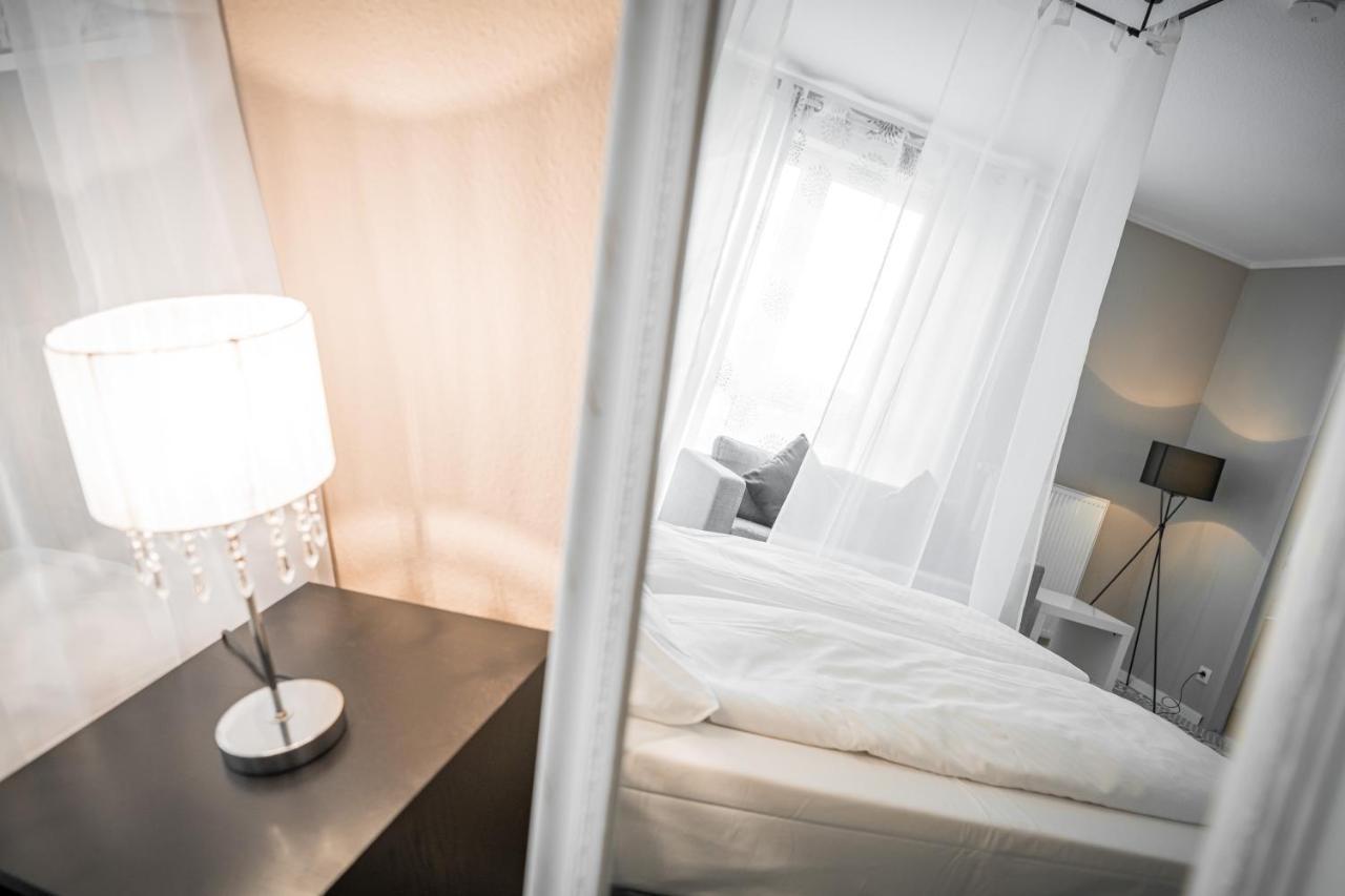 Aparthotel Alma Bonn Exterior photo
