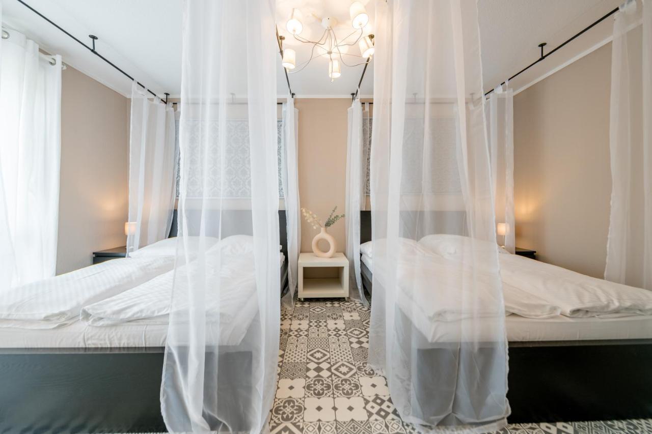 Aparthotel Alma Bonn Exterior photo