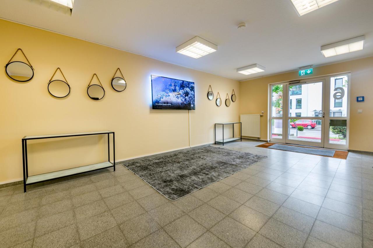 Aparthotel Alma Bonn Exterior photo