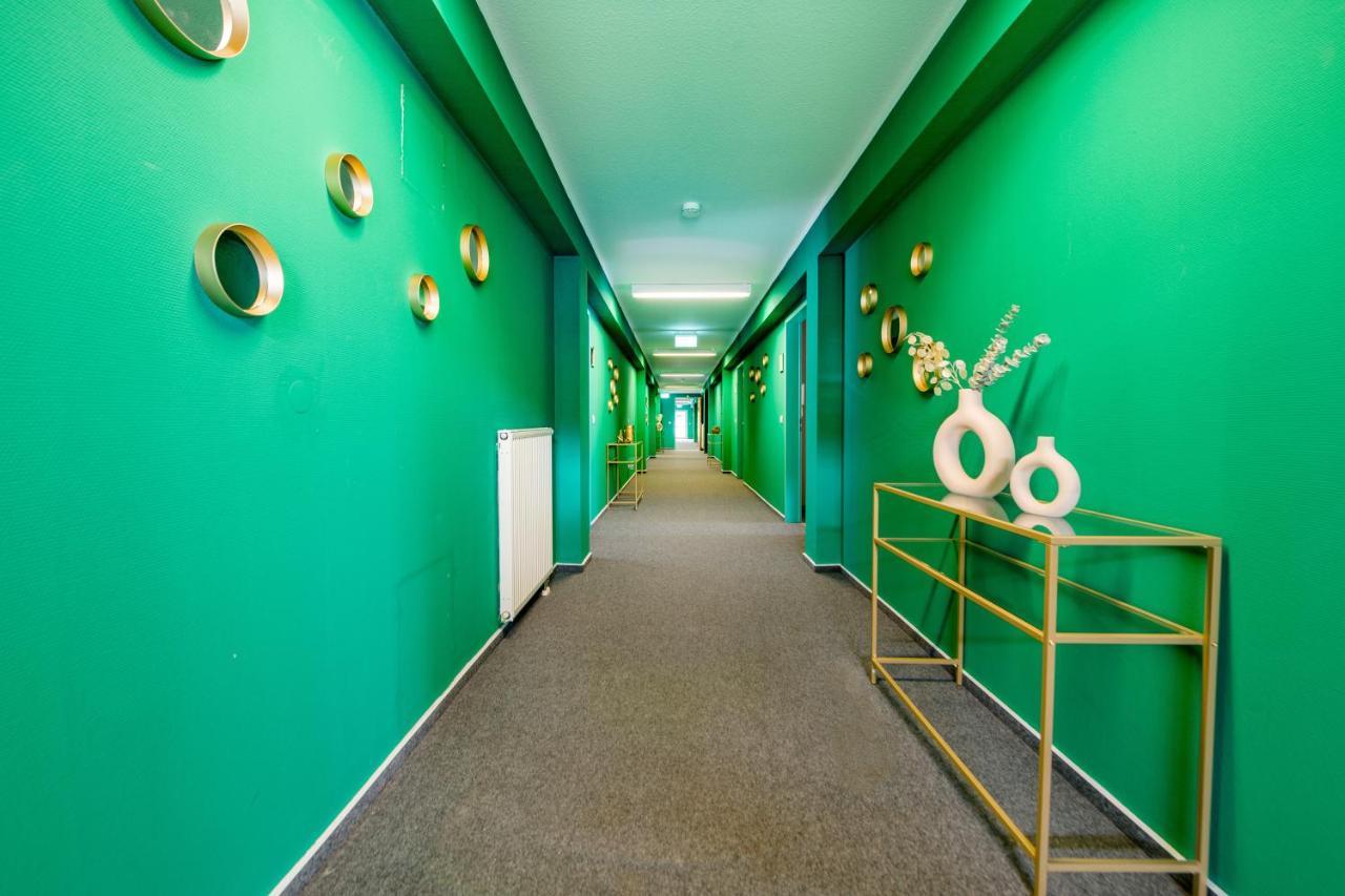 Aparthotel Alma Bonn Exterior photo